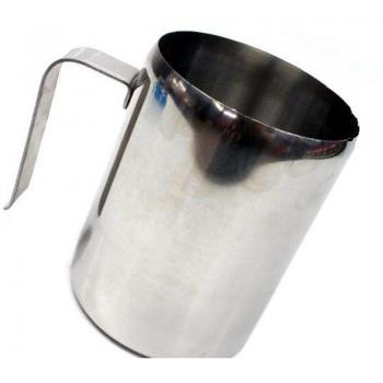 Pote de Cocina con Asa Metálica Resistente Al Calor 9 Cm