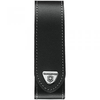 Victorinox V4.0505.L Funda Piel, Negro, S