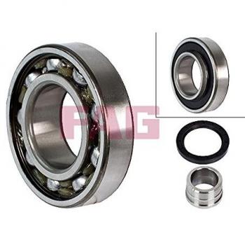 Kit de cojinete de rueda FAG 713 6234 50 para eje trasero