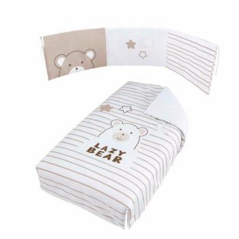 Kit Nórdico y Protector Bubu de Micuna 120x60