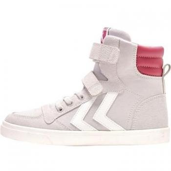 Hummel Slimmer Stadil High Kids Sneakers