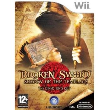 Broken Sword