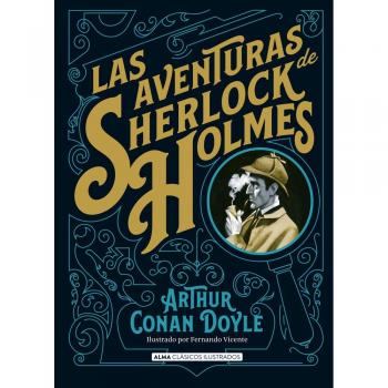 Sherlock Holmes Adventures (Classics Illustrated)