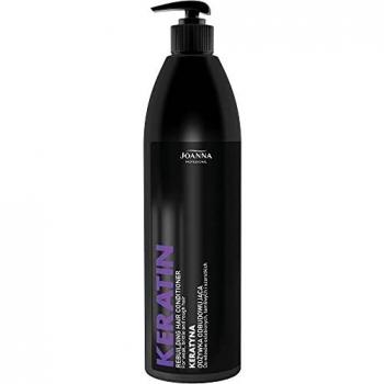 Joanna Professional Keratin Rebuilding Conditioner for Damaged and Brittle Hair 1000g
