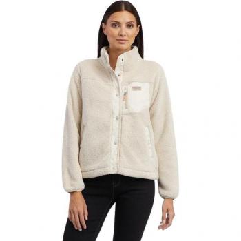 Ragwear Appopis Women's Zipped Fleece Jacket