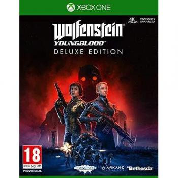 Wolfenstein: Youngblood Deluxe Edition Premium