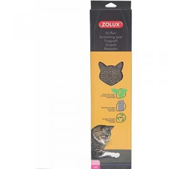 Rascador de Cartón Reversible con Catnip para Gatos - Eco-friendly 44,5 cm
