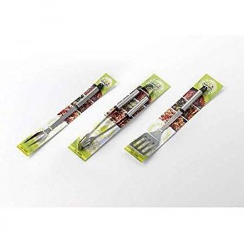 Tenedor para Barbacoa Ompagrill de Acero Inoxidable 36 cm - Durable y Práctico