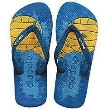 Waterpolo chanclas. Zapatillas., Light Blue Large WP Balls, 37
