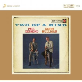 Two of a Mind-K2hd-CD