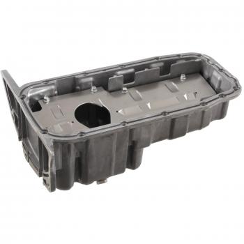 Cárter de aceite FEBI BILSTEIN 29469 con tapón de drenaje y anillo de sellado para Opel, Vauxhall, Astra, Combo, Corsa, Vectra y Zafira