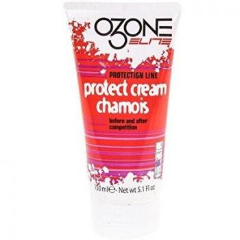 Elite Protect Cream Chamois - Tubo de ciclismo