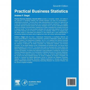 Practical Business Statistics Handbook