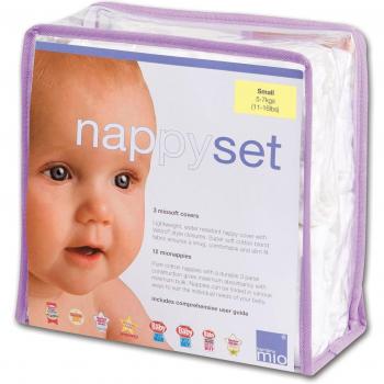 Bambino Mio STPS - Set de Pañales