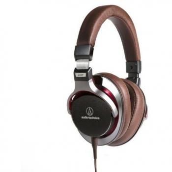 Audio-Technica ATH-MSR7 - Auriculares de diadema cerrados