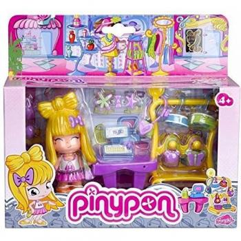 Pinypon - City Boutique Moda, playset