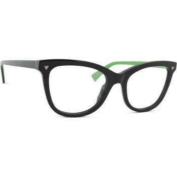Bottega Veneta BV1226O 010 54 Stylish Eyewear - Black Unisex - Size: ONE SIZE