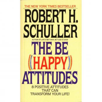 Be Happy Attitudes