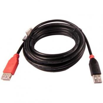 Lindy 5m USB 2.0 Active Extension Slim
