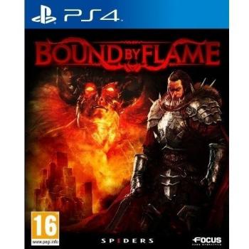 Bound by flame importacion inglesa