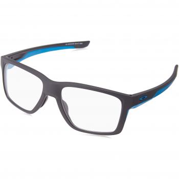 Oakley Mainlink Mnp Monturas de gafas, Gris, 56 para Hombre