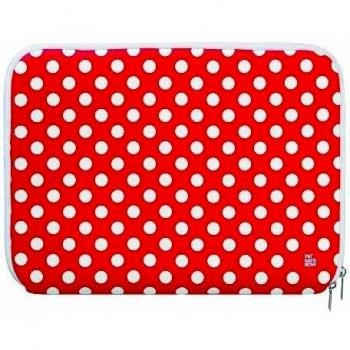 Pat Says Now 7762 P - Funda blanda para portátil de 11.6, rojo