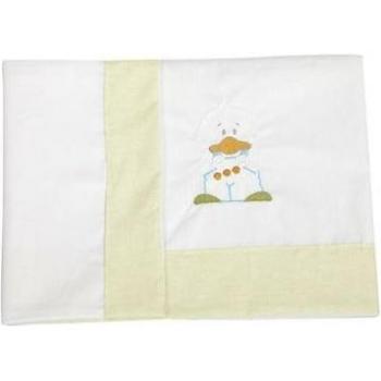Babyline 015002001 - Juego de sábanas de cuna, unisex