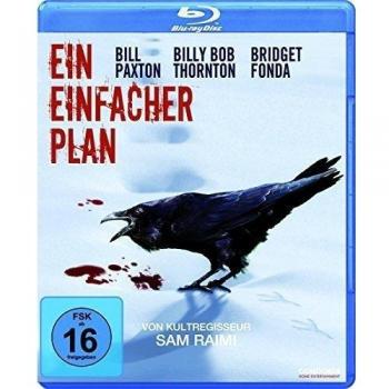Ein einfacher Plan [Alemania] [Blu-ray]