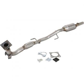 Catalizador BM CATALYSTS BM92078H - Catalizador Kat, compatible con múltiples vehículos, diseñado para cumplir con estándares de emisiones, fabricado en acero inoxidable, fácil instalación y alta durabilidad