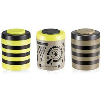 Caja expositora 12 sacapuntas COLLECTION Be Atomic