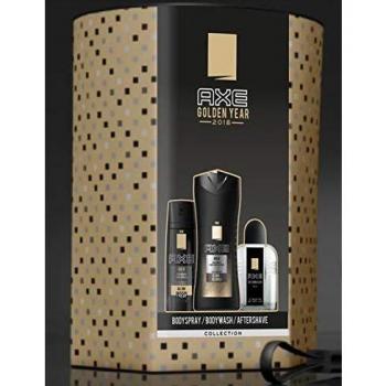Axe Gold, Kit para baños