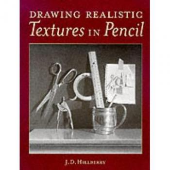 Drawing Realistic Textures in Pencil