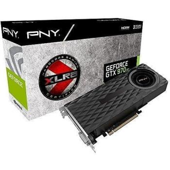 nVIDIA GeForce GTX 970 XLR8 OC - Tarjeta gráfica de 4 GB GDDR5