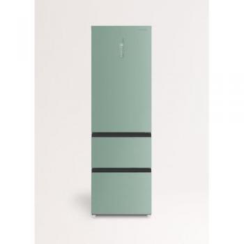 Frigorífico Combi Pro Flex 401 - Estilo Italiano 401L con Space Pro y Care+