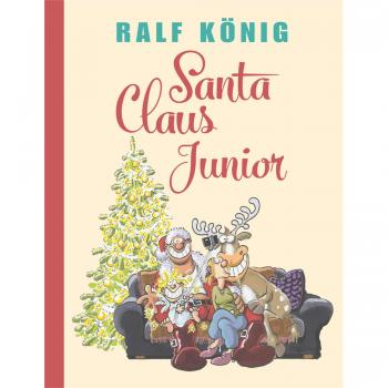 SANTA CLAUS JUNIOR - KÖNIG, RALPH