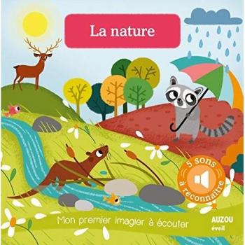 Mi Primer Libro de Imágenes para Escuchar: La Naturaleza