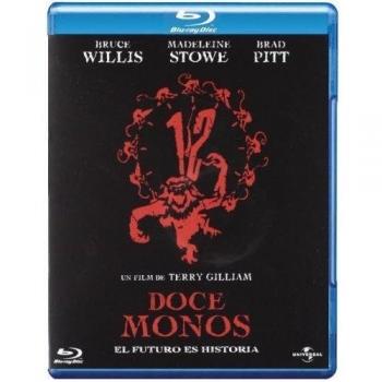12 monos [Blu-ray]