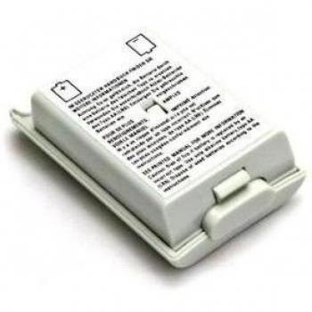 Carcasa pilas Mando Xbox 360 Blanco