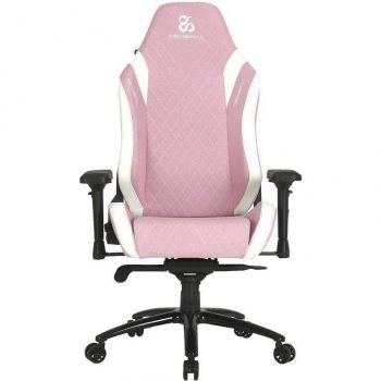 Silla Gaming Newskill NS-CH-NEITH-ZE-WHITE-PINK Rosa