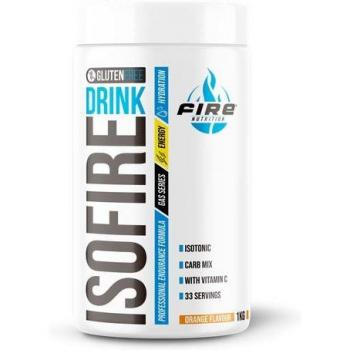Fire Nutrition Iso-Fire Drink Naranja 1Kg