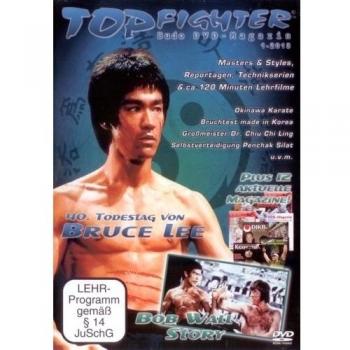Topfigther 40.Todestag Von Bruce Lee [Alemania] [DVD]