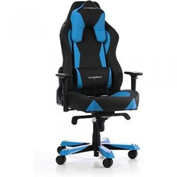 Dx racer siege wide noirbleu ohwy0nb