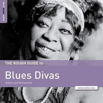 Vinilo Edición Limitada - The Rough Guide a las Divas del Blues