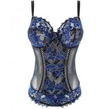 Sans Complexe Arum Diva Body, Negro