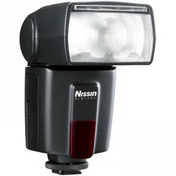Nissin Digital Di600 - Flash para Canon, Negro