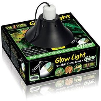 EXO TERRA Lámpara Glow Light de 25 cm de Diámetro