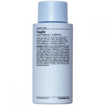 J Beverly Hills - Fragile Conditioner Champú Profesional para todo tipo de cabello 340 ml