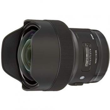 Objetivo Sigma Art 14mm F1.8 DG HSM para cámaras Full Frame