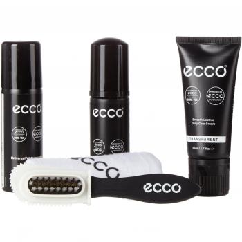 Ecco 9033989 - Kit de Cuidado de Zapatos Unisex Adulto Transparente Transparent