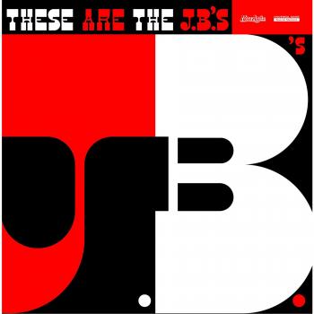These Are The J.B's [Vinilo]